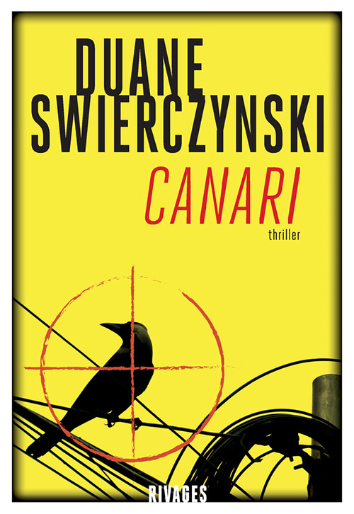 Książka Canari Swierczynski