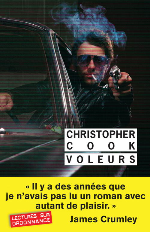 Book Voleurs Cook