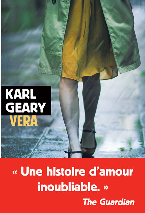 Knjiga Vera Geary