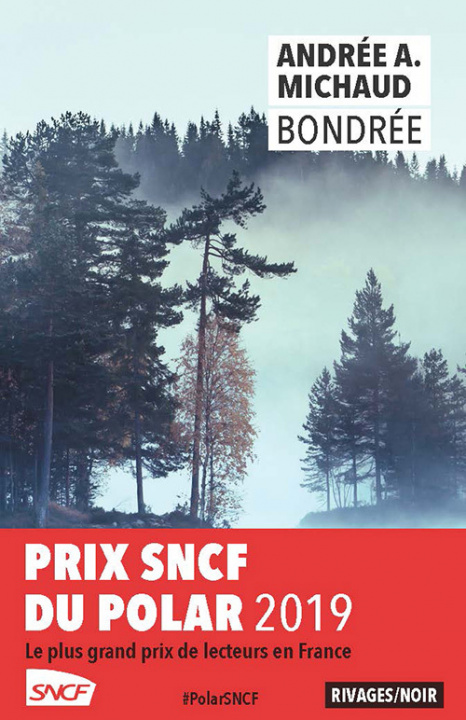 Knjiga Bondree Michaud