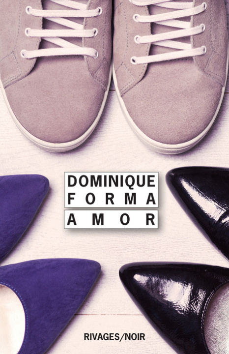 Book Amor FORMA DOMINIQUE