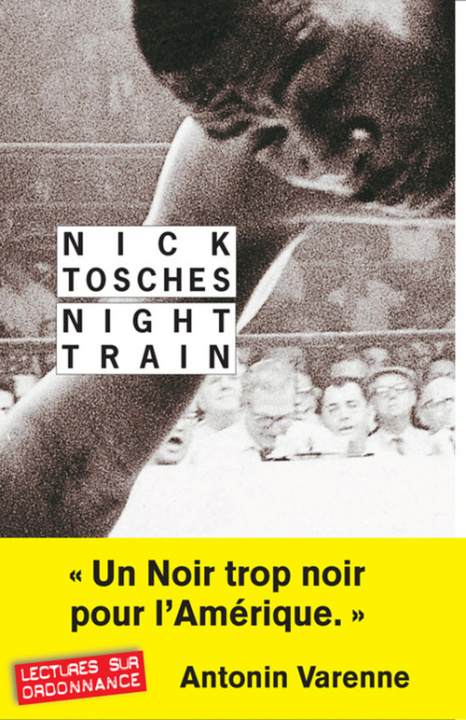 Buch Night Train Tosches