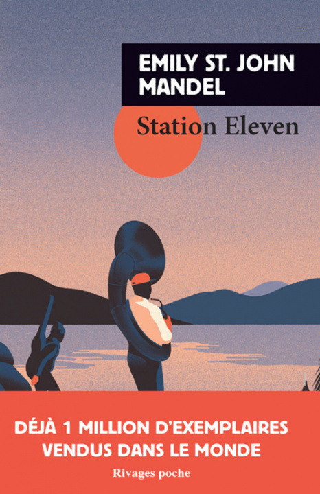 Kniha Station eleven St. John Mandel