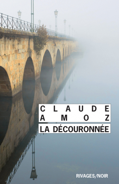 Knjiga LA DECOURONNEE AMOZ CLAUDE