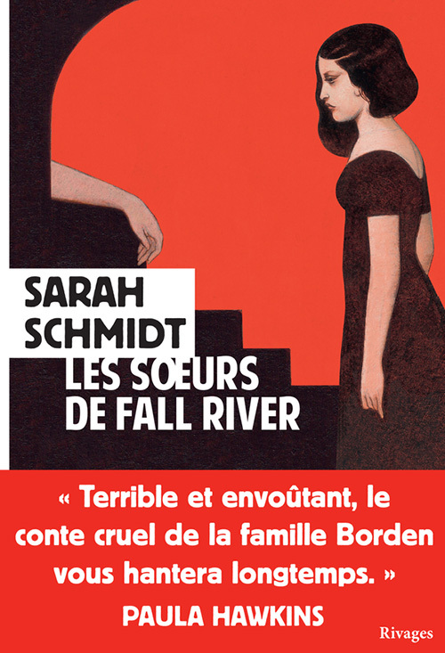 Kniha Les soeurs de fall river Schmidt