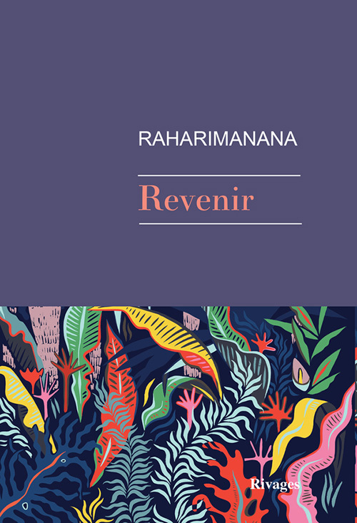 Kniha Revenir Raharimanana