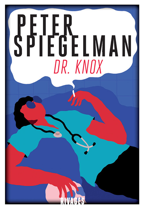 Buch Docteur knox Spiegelman