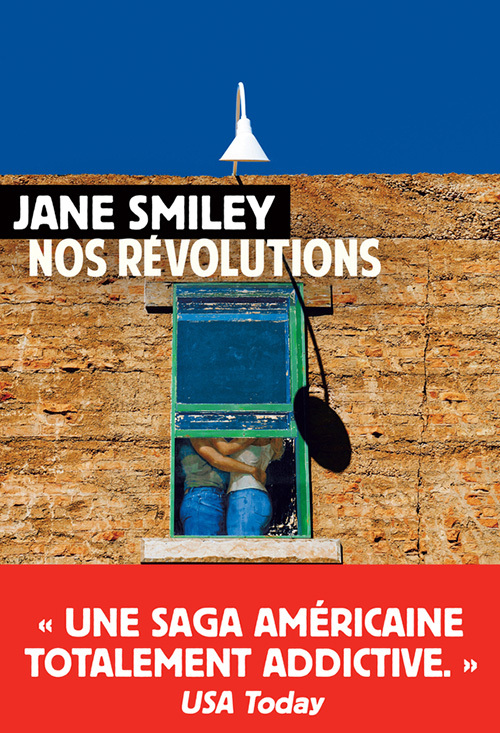 Könyv Nos révolutions Smiley