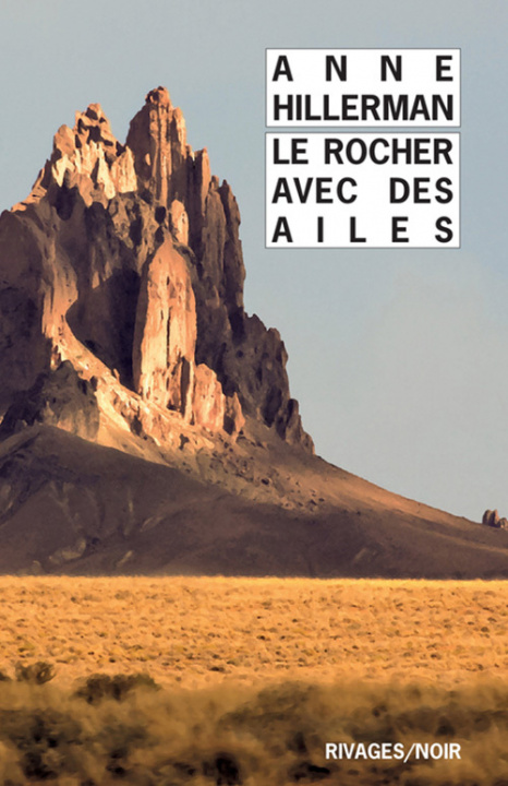 Knjiga Le Rocher avec des ailes Hillerman