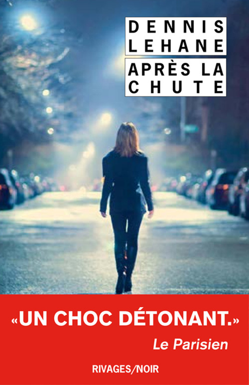 Buch Après la chute Lehane