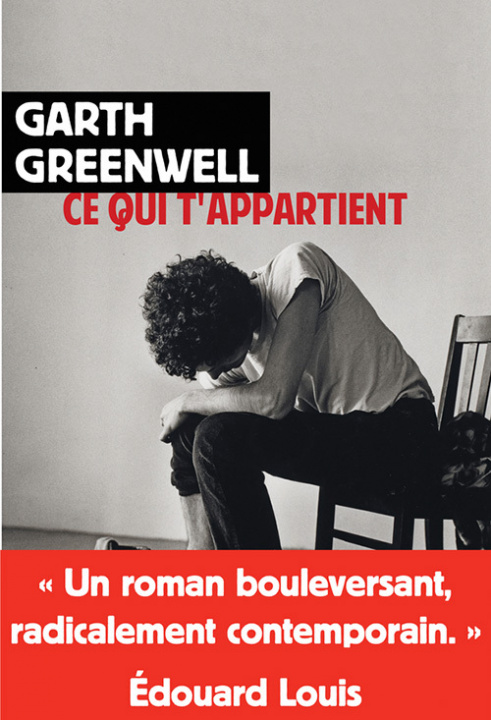 Kniha Ce qui t'appartient Greenwell