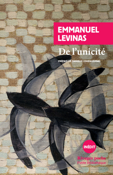 Knjiga De l'unicité Levinas