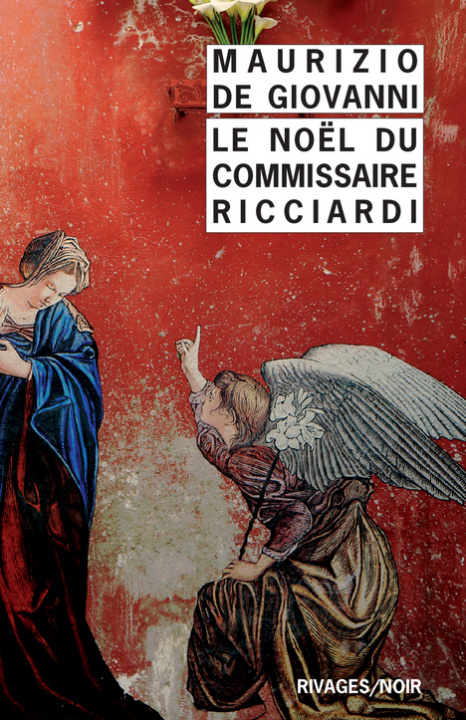 Книга Le Noël du commissaire Ricciardi De Giovanni