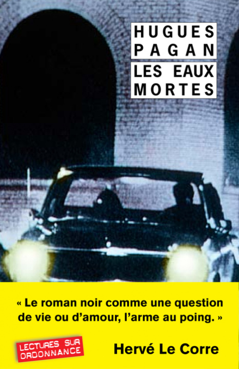 Knjiga Les Eaux mortes PAGAN HUGUES