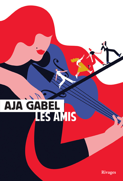 Buch Les amis Gabel