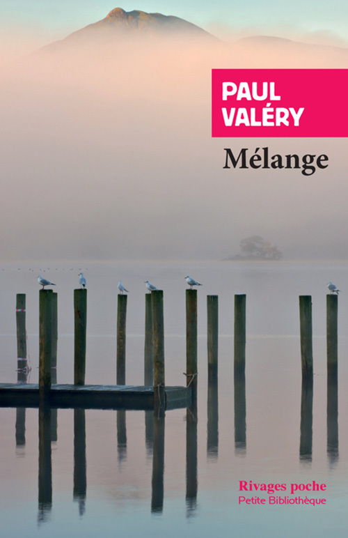 Knjiga Mélange Valéry