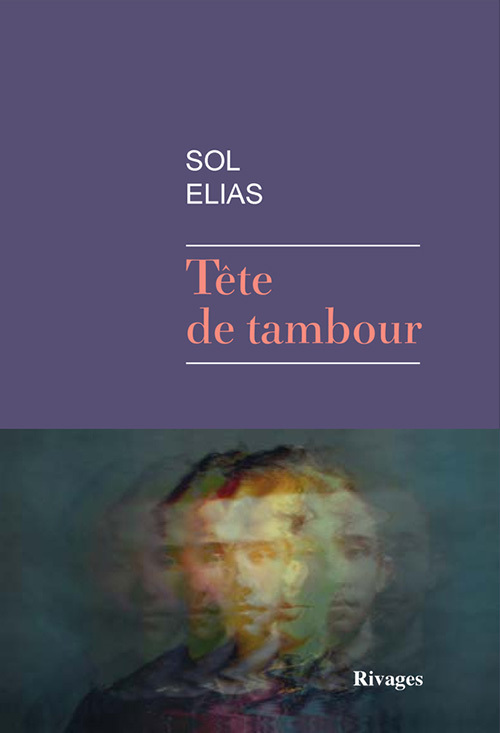 Knjiga Tête de tambour Elias