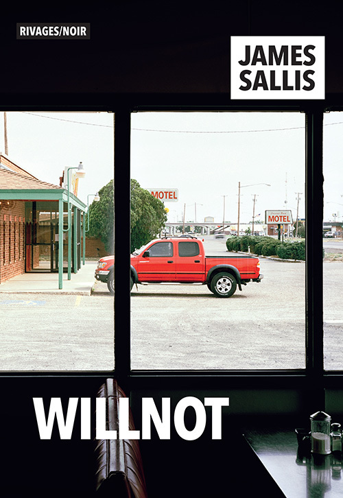 Knjiga Willnot Sallis