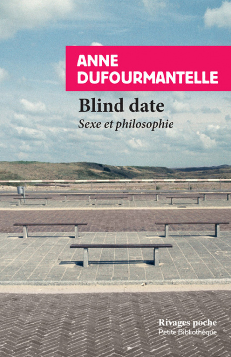 Boek Blind date Dufourmantelle