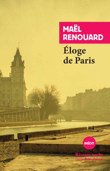 Knjiga Éloge de Paris Renouard