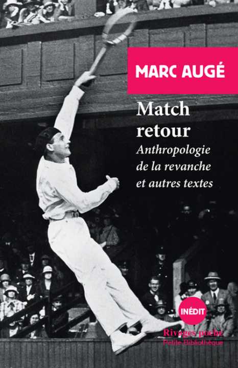 Kniha Match retour Auge