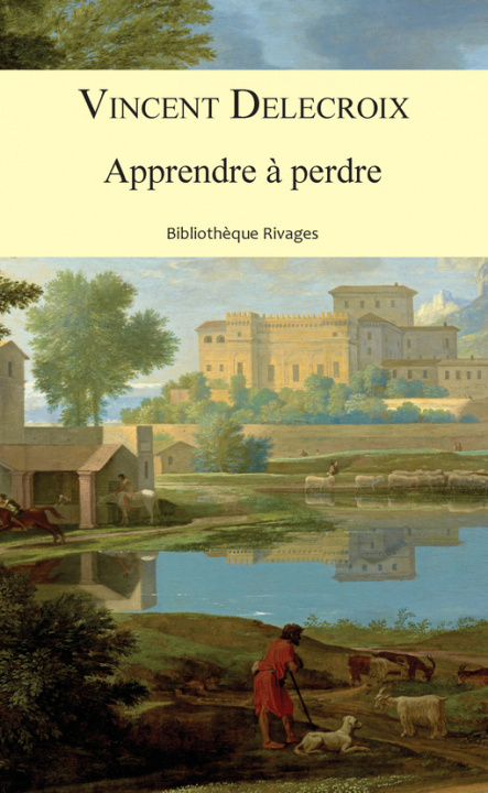 Boek Apprendre à perdre DELECROIX