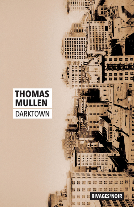 Kniha Darktown Mullen