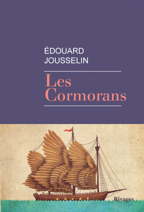 Book Les cormorans Jousselin