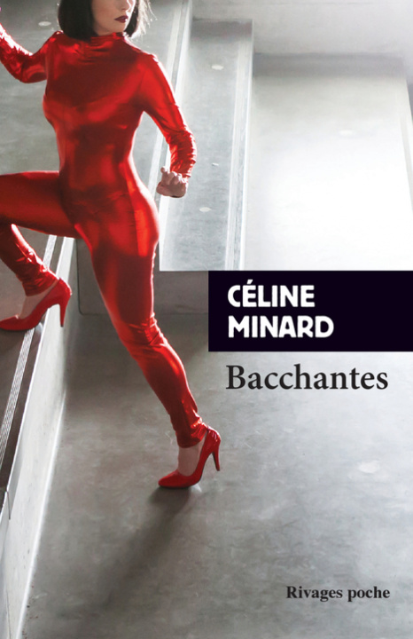 Книга Bacchantes Minard