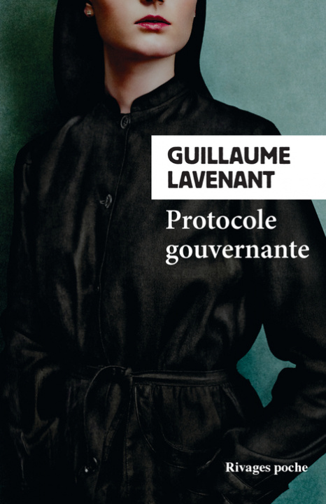 Книга Protocole gouvernante Lavenant