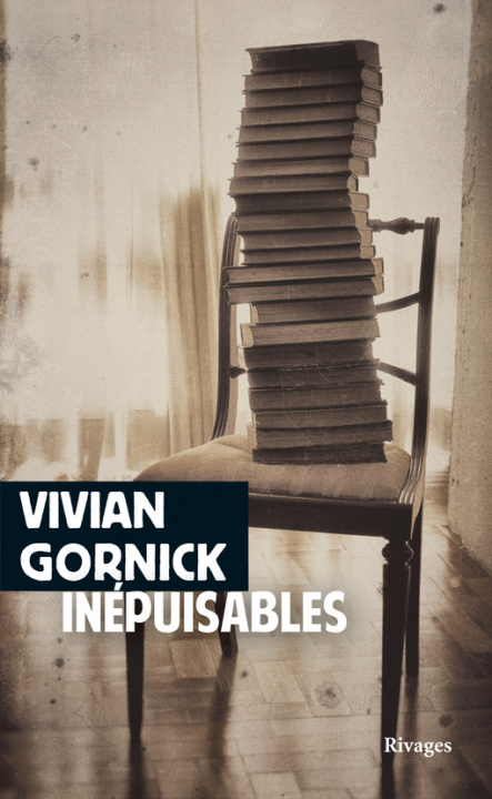 Boek Inépuisables Gornick