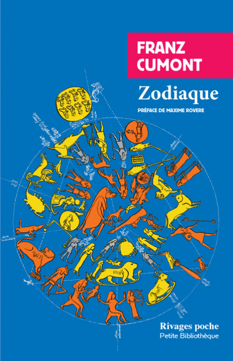 Book Zodiaque Cumont