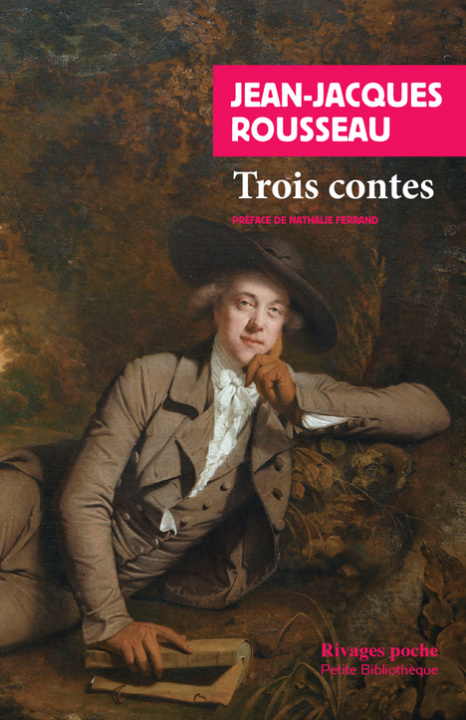 Knjiga Trois contes Rousseau