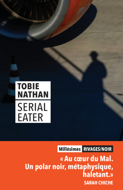 Kniha Serial eater Nathan