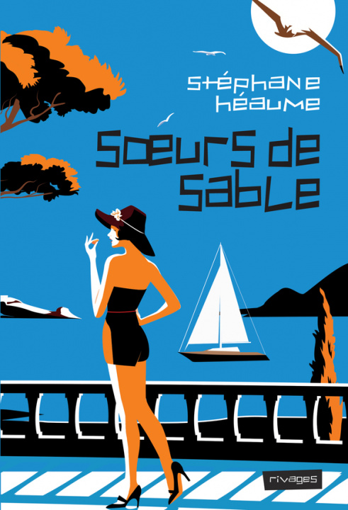 Knjiga Soeurs de sable Héaume