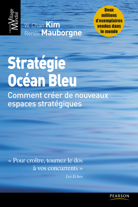 Kniha STRATEGIE OCEAN BLEU (REDESIGN) Chan KILM