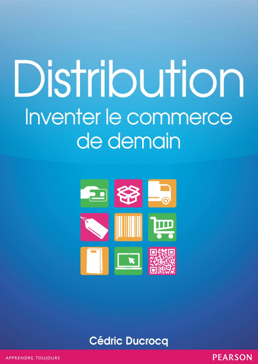 Knjiga DISTRIBUTION Cédric DUCROCQ