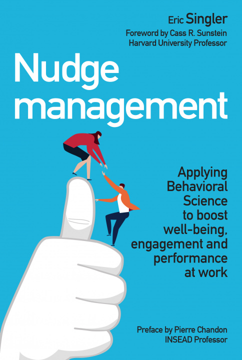 Book Nudge management  - Anglais Eric SINGLER