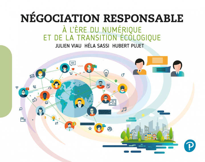 Knjiga Négociation responsable Julien VIAU