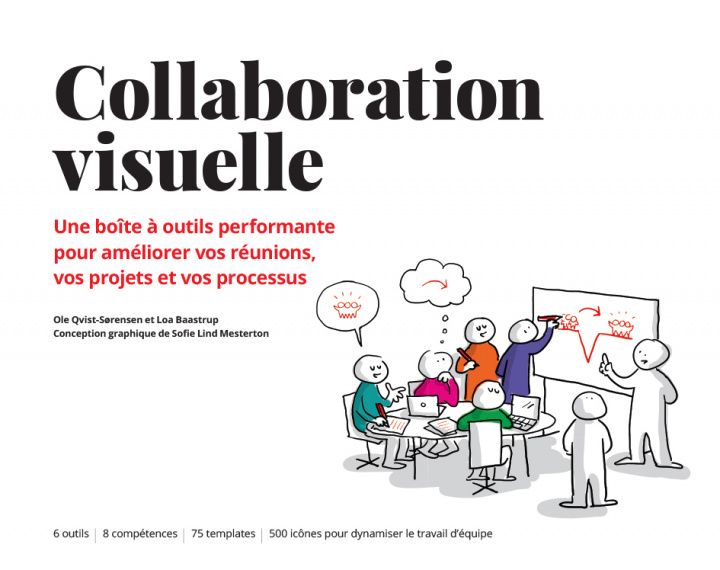 Libro Collaboration visuelle Ole QVIST-SORENSEN