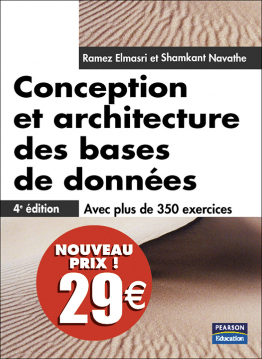 Könyv CONCEPTION & ARCHITECTURE BASES DE DONNEES 