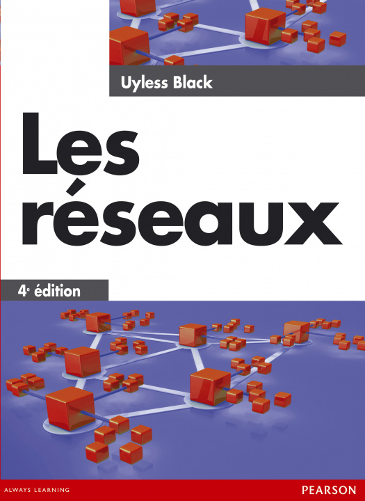 Carte LES RESEAUX 4E EDITION BLACK