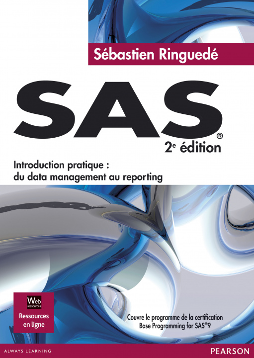 Knjiga SAS 2E EDITION Sébastien RINGUEDE