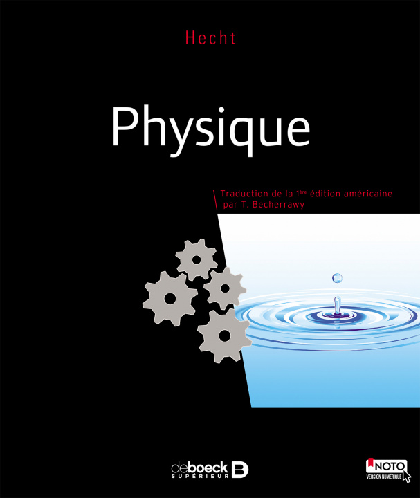 Carte Physique HECHT