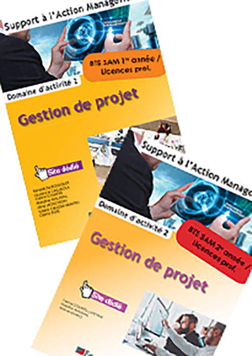 Book PACK SAM2 SAM21 + SAM22 COURTES...