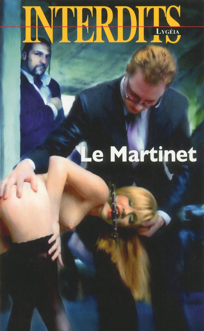Knjiga Le Martinet Lygeia