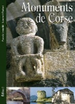 Kniha Monuments de Corse Léandri