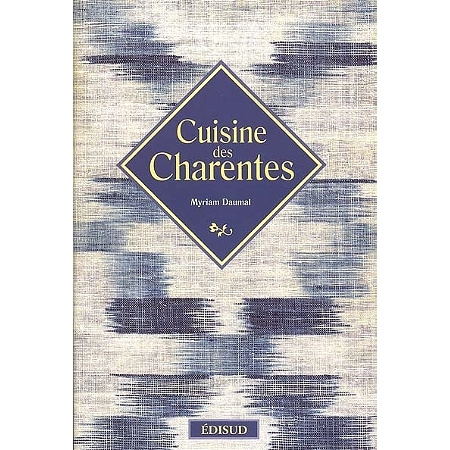 Книга Cuisine des Charentes Daumal