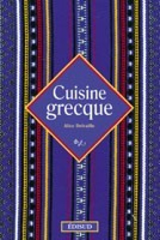 Книга Cuisine grecque Delvaille