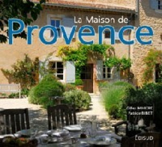Книга La maison de Provence Mihière